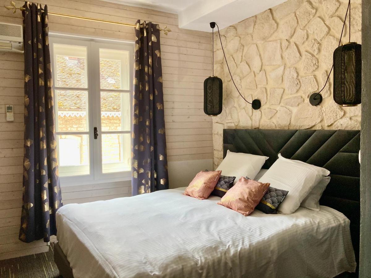 Le Sakura Hotel Morestel Ngoại thất bức ảnh