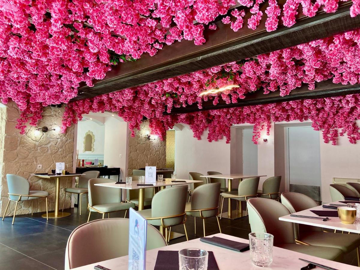 Le Sakura Hotel Morestel Ngoại thất bức ảnh