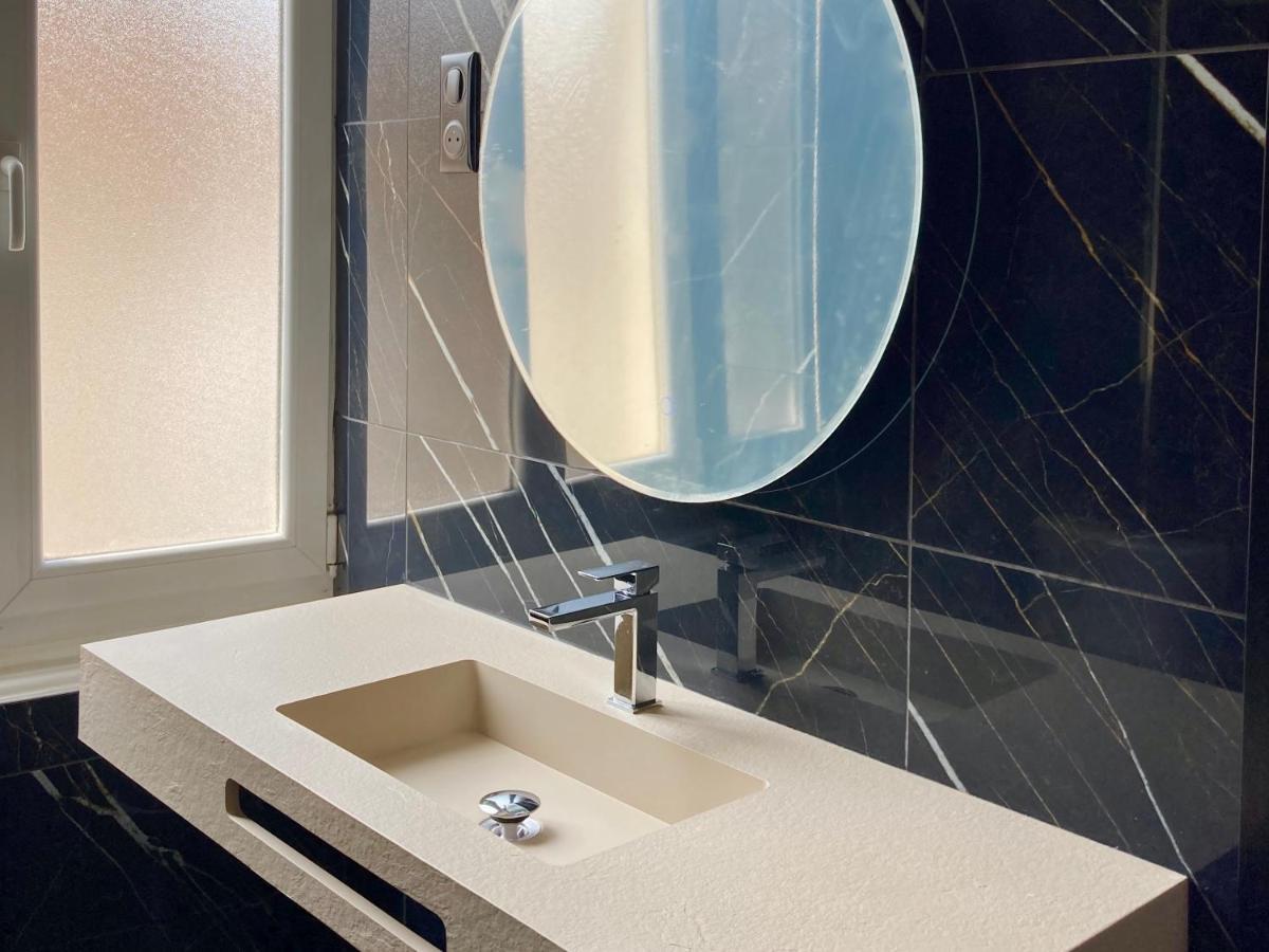 Le Sakura Hotel Morestel Ngoại thất bức ảnh
