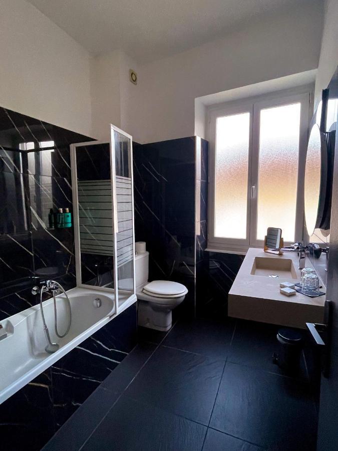 Le Sakura Hotel Morestel Ngoại thất bức ảnh